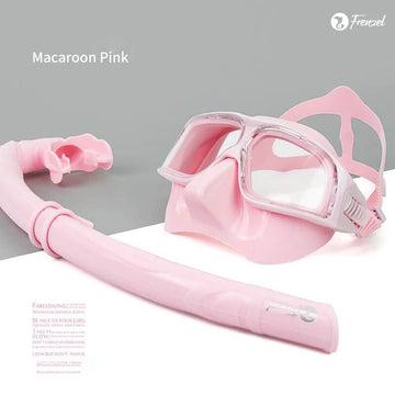 Freediving Mask & Snorkel